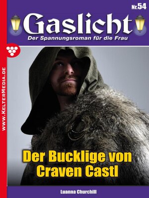 cover image of Der Bucklige von Craven Castle